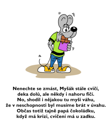 Příběhy Myšáka 304